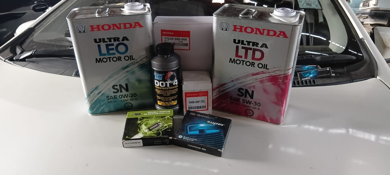 Honda Hybrid Service Kit
